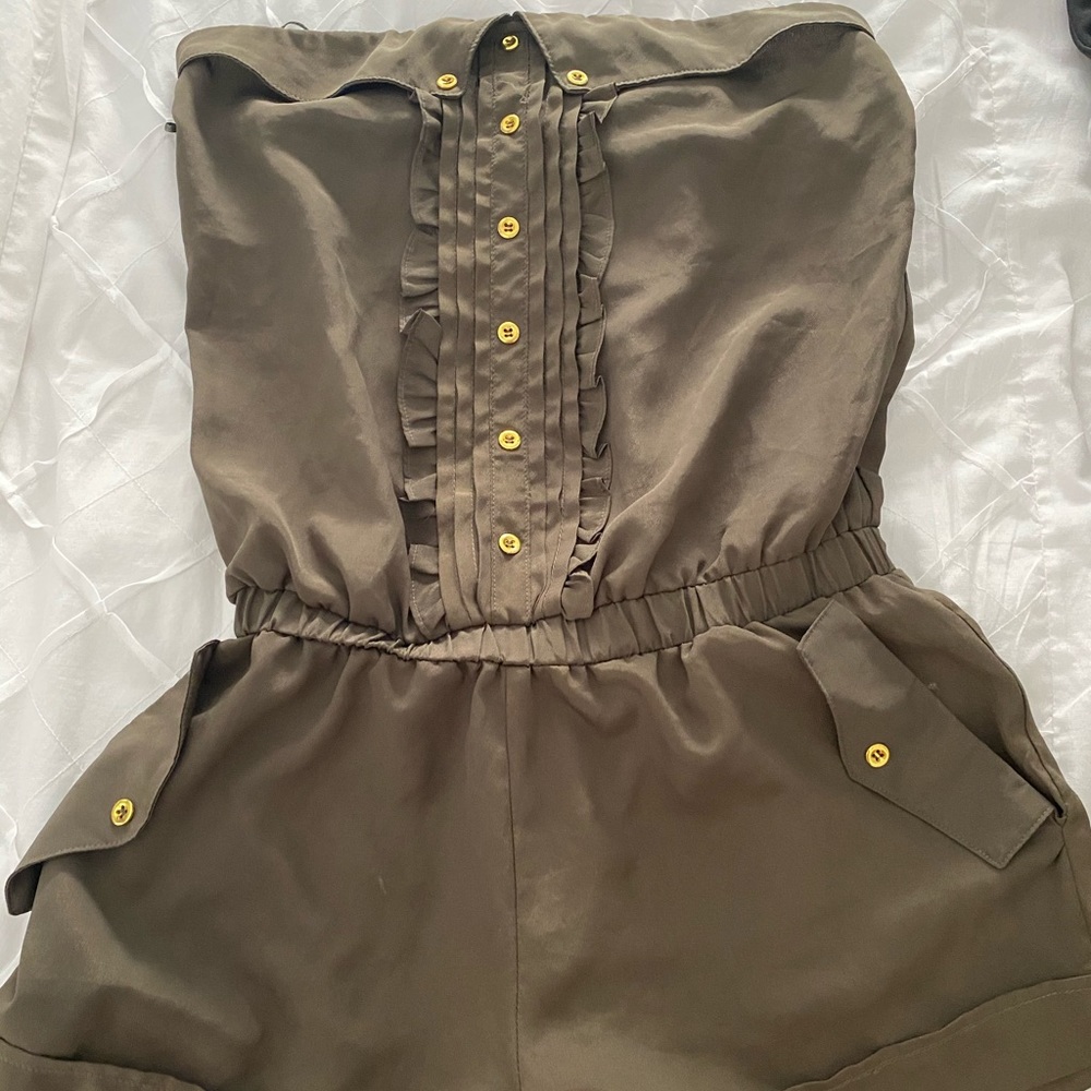 Arden B Romper (XS)